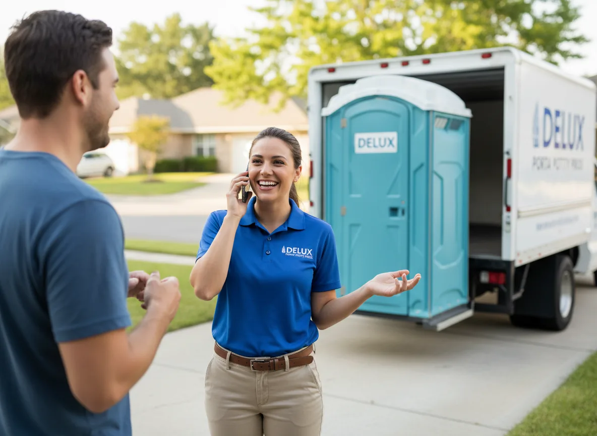 Long-Term Portable Toilet Rental New Goshen, IN FAQs